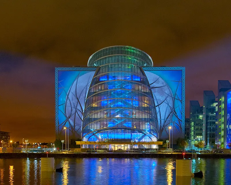 Convention Centre Dublin