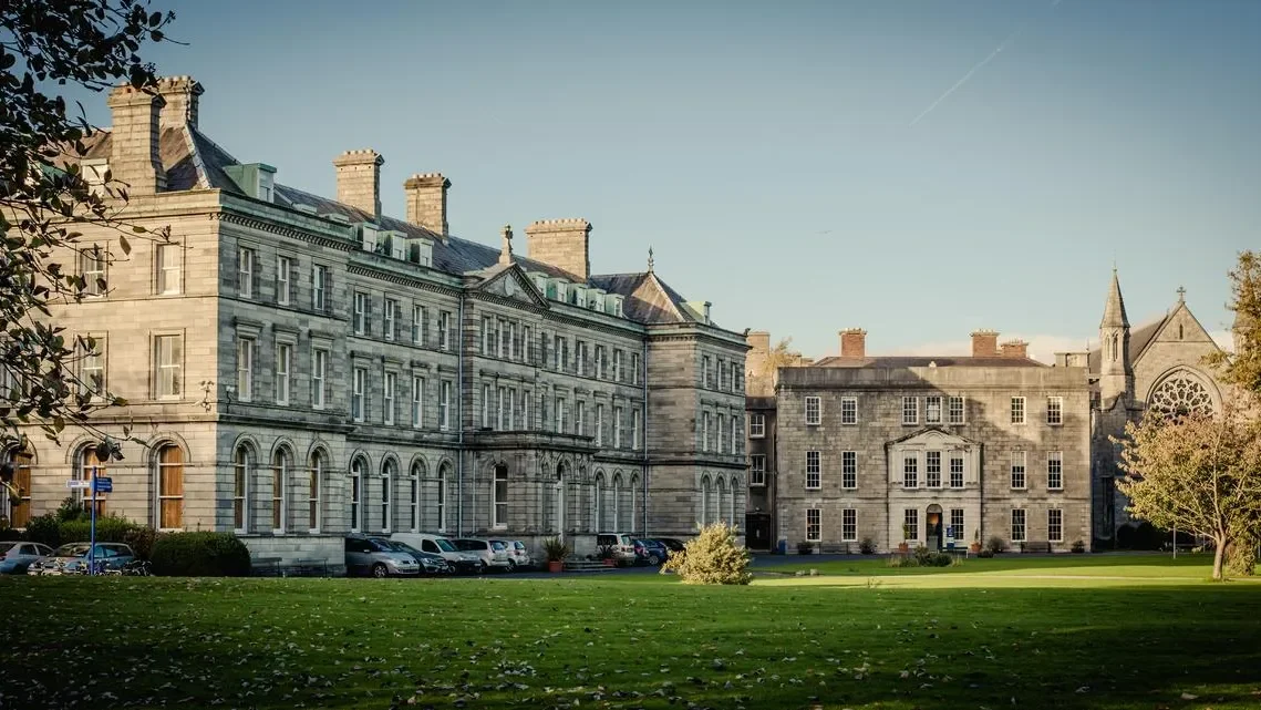 DCU All Hallows Campus