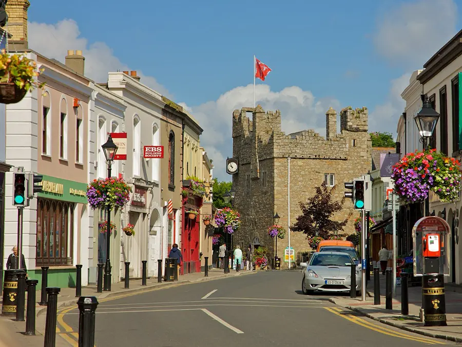 Dalkey Castle & Heritage Centre