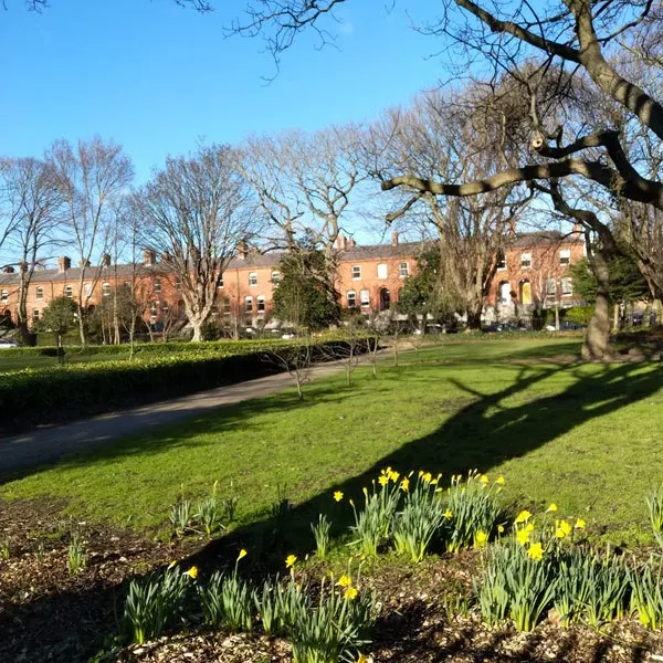 Dartmouth Square Park