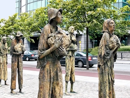 Famine Memorial