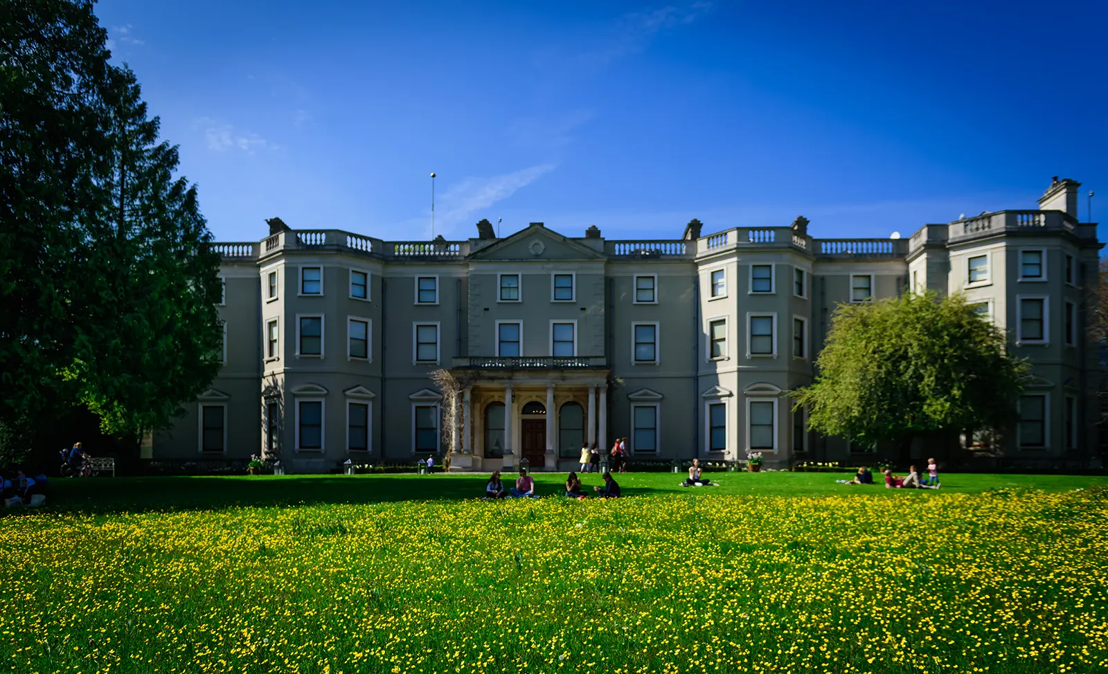 Farmleigh House & Estate