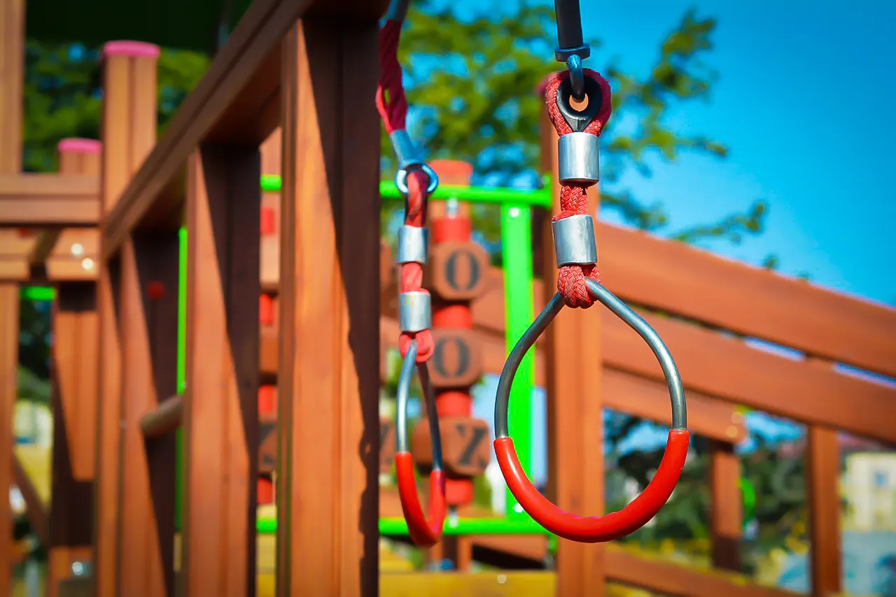 Father Collins Park Playground