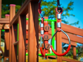 Father Collins Park Playground