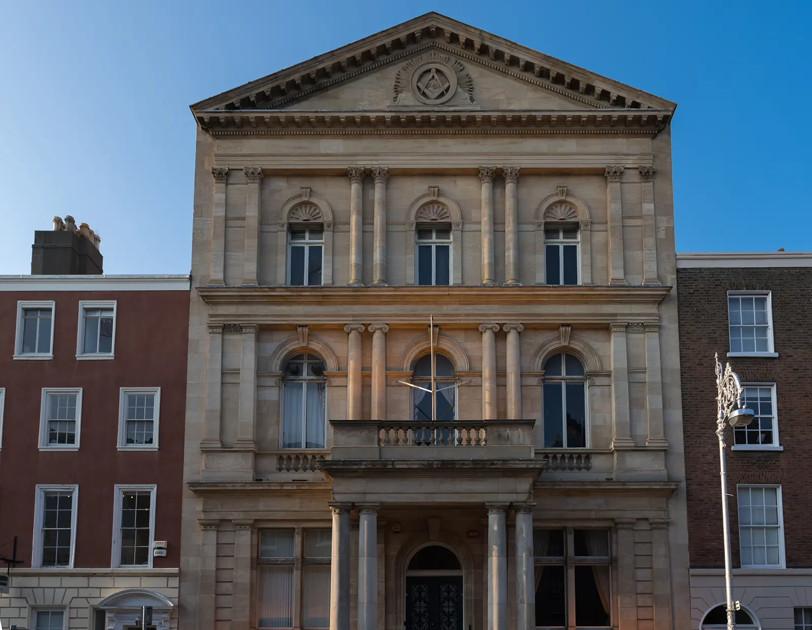 Freemasons' Hall