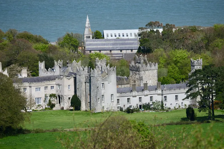 Howth Castle