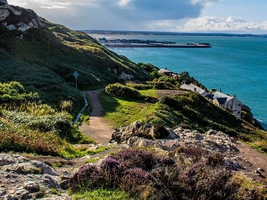 Howth Cliff Path