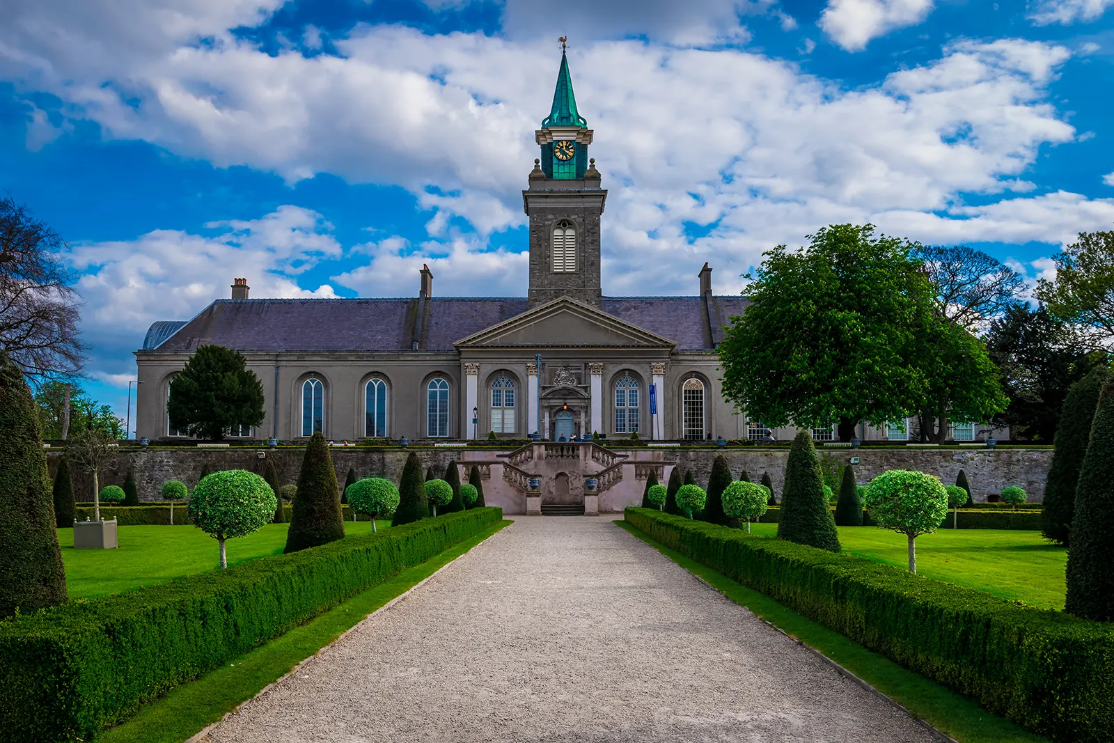 Irish Museum of Modern Art & Royal Hospital