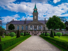 Irish Museum of Modern Art & Royal Hospital