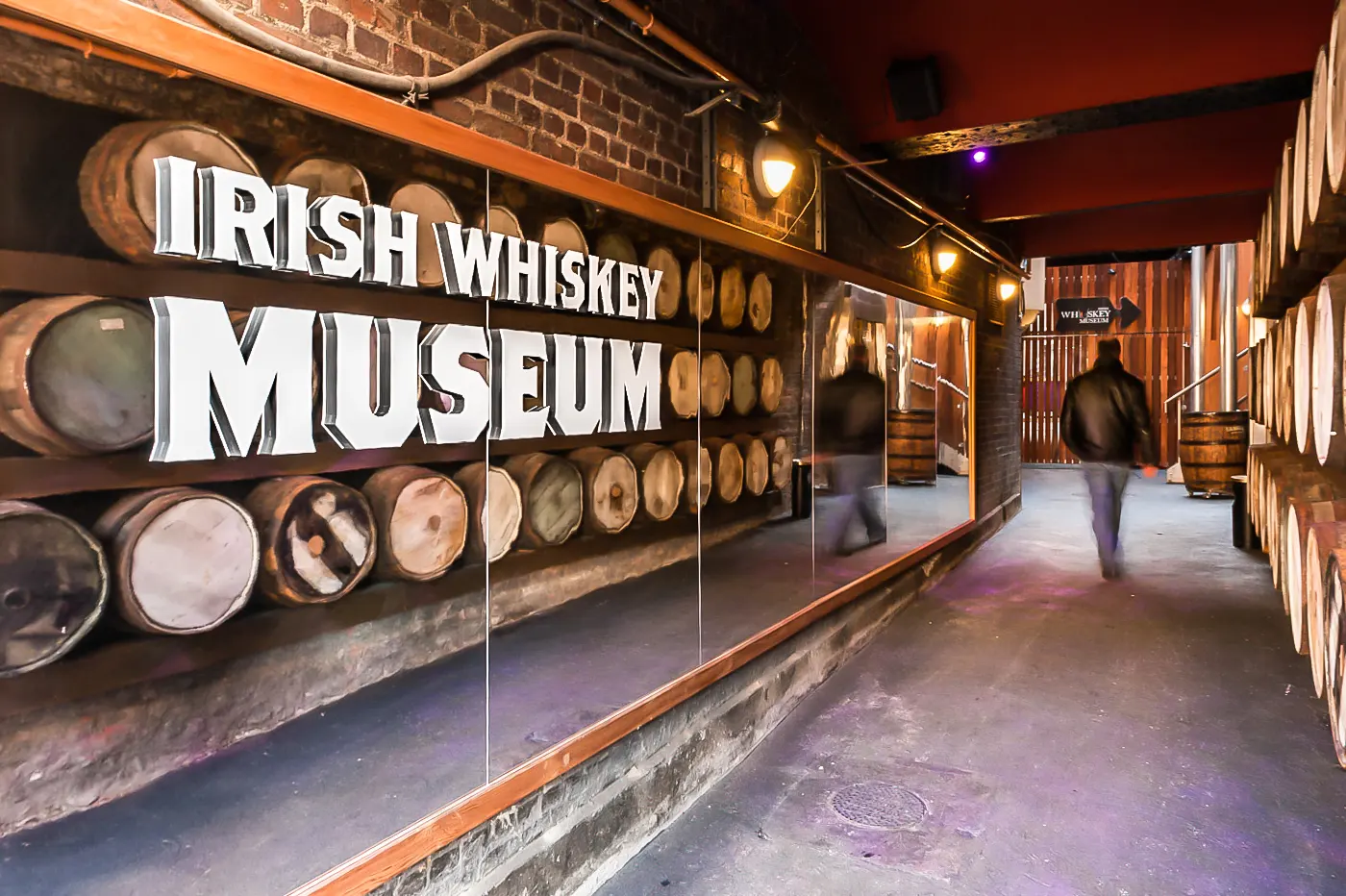 Irish Whiskey Museum