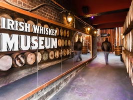 Irish Whiskey Museum