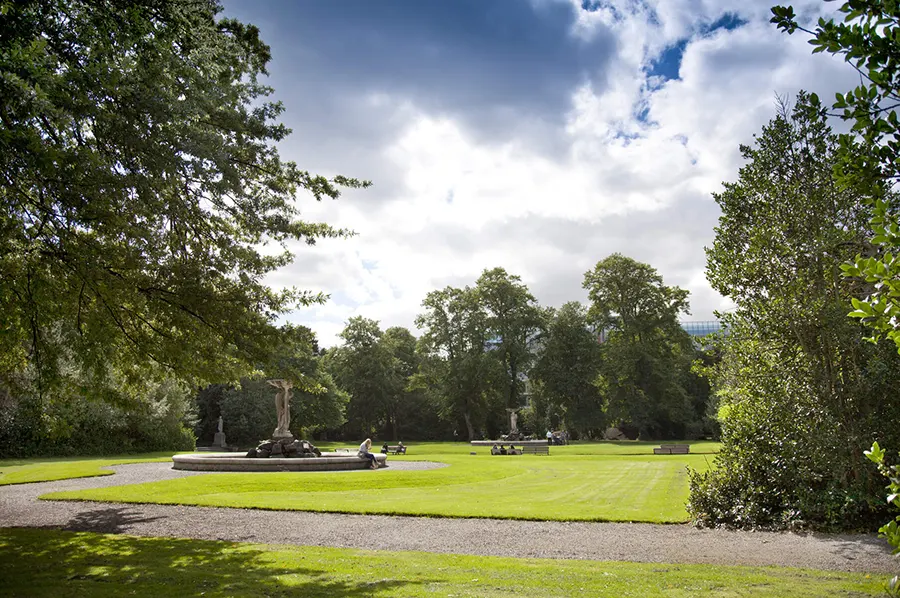 Iveagh Gardens