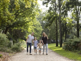 Merrion Square Park