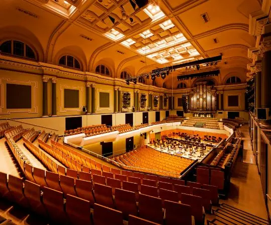 National Concert Hall