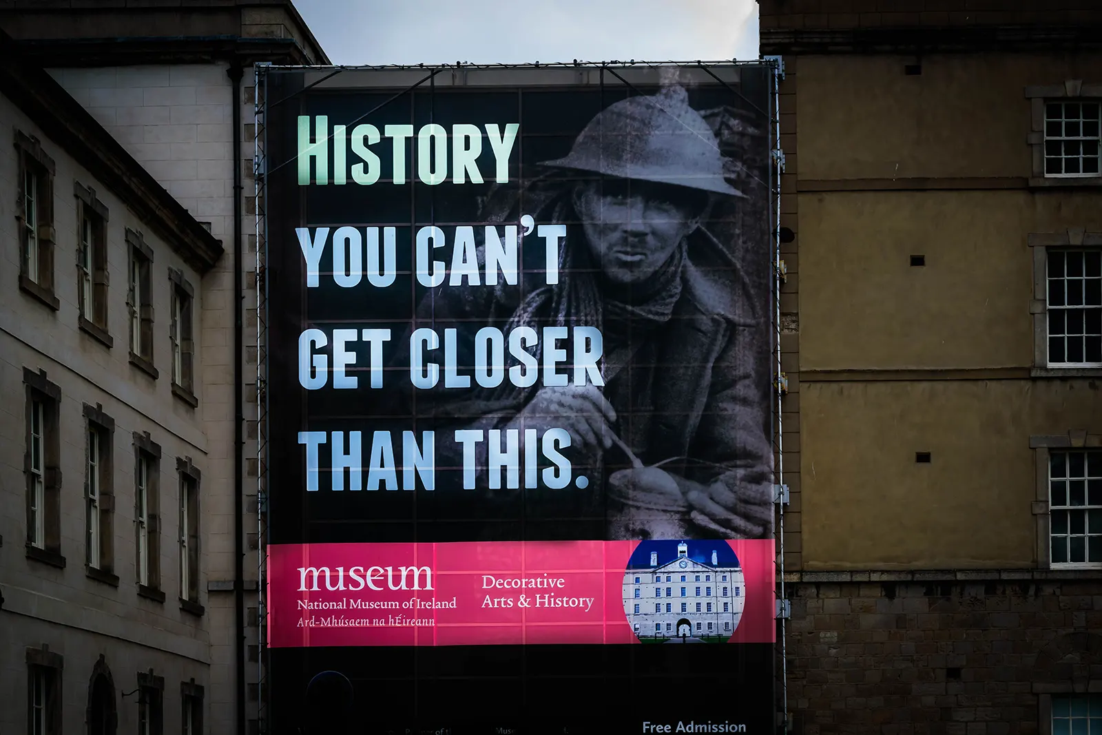 National Museum of Ireland - Decorative Arts & History Museum