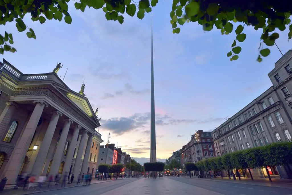 O'Connell Street