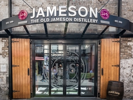 Jameson Distillery Bow St.
