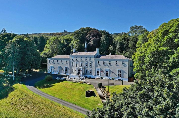 Orlagh House