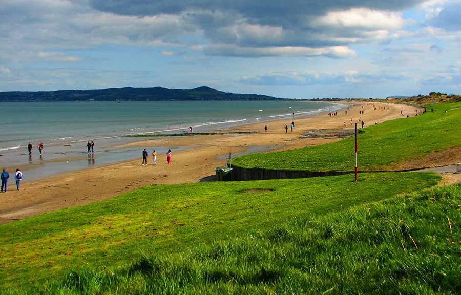 Portmarnock Beach