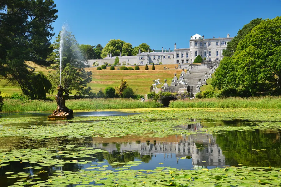 Powerscourt House & Gardens