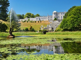 Powerscourt House & Gardens