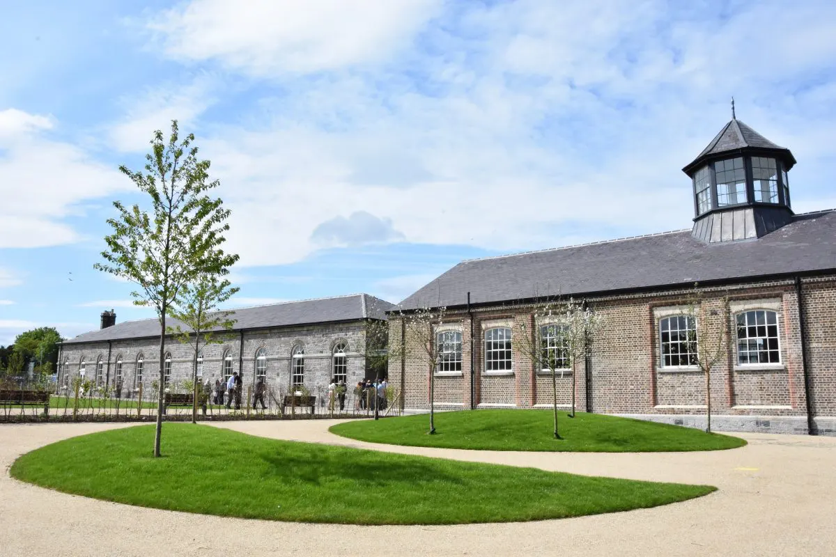 Richmond Barracks