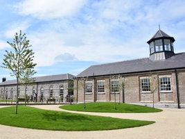 Richmond Barracks