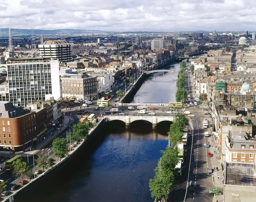 River Liffey