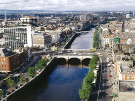 River Liffey