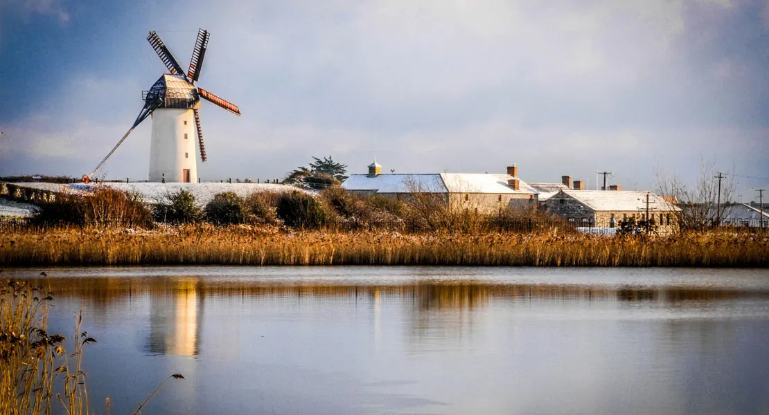 Skerries Mills