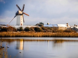 Skerries Mills