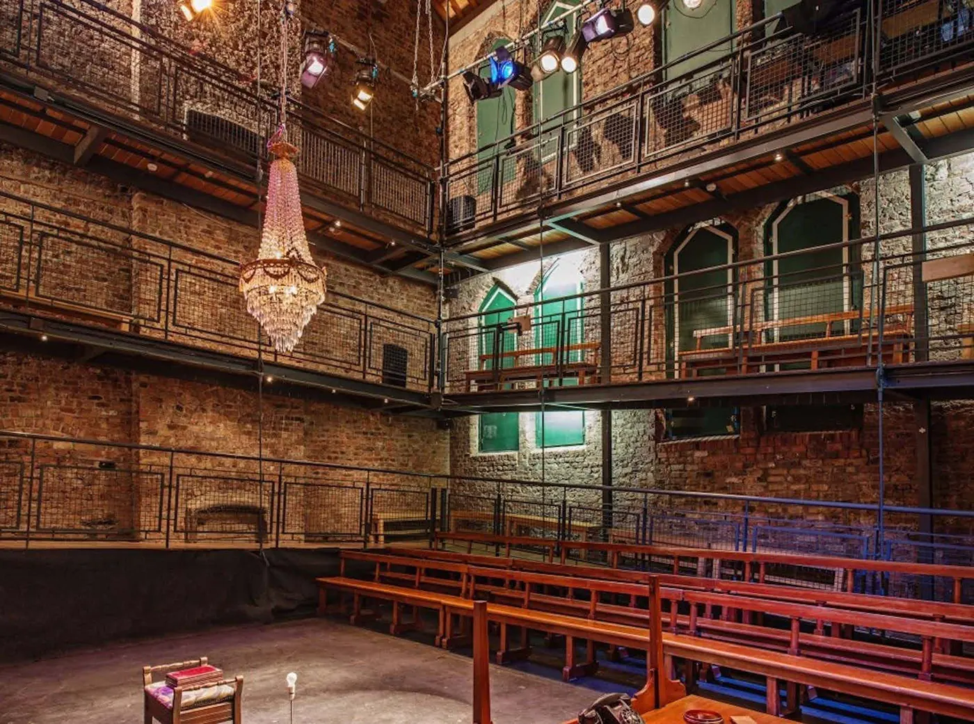 Smock Alley Theatre