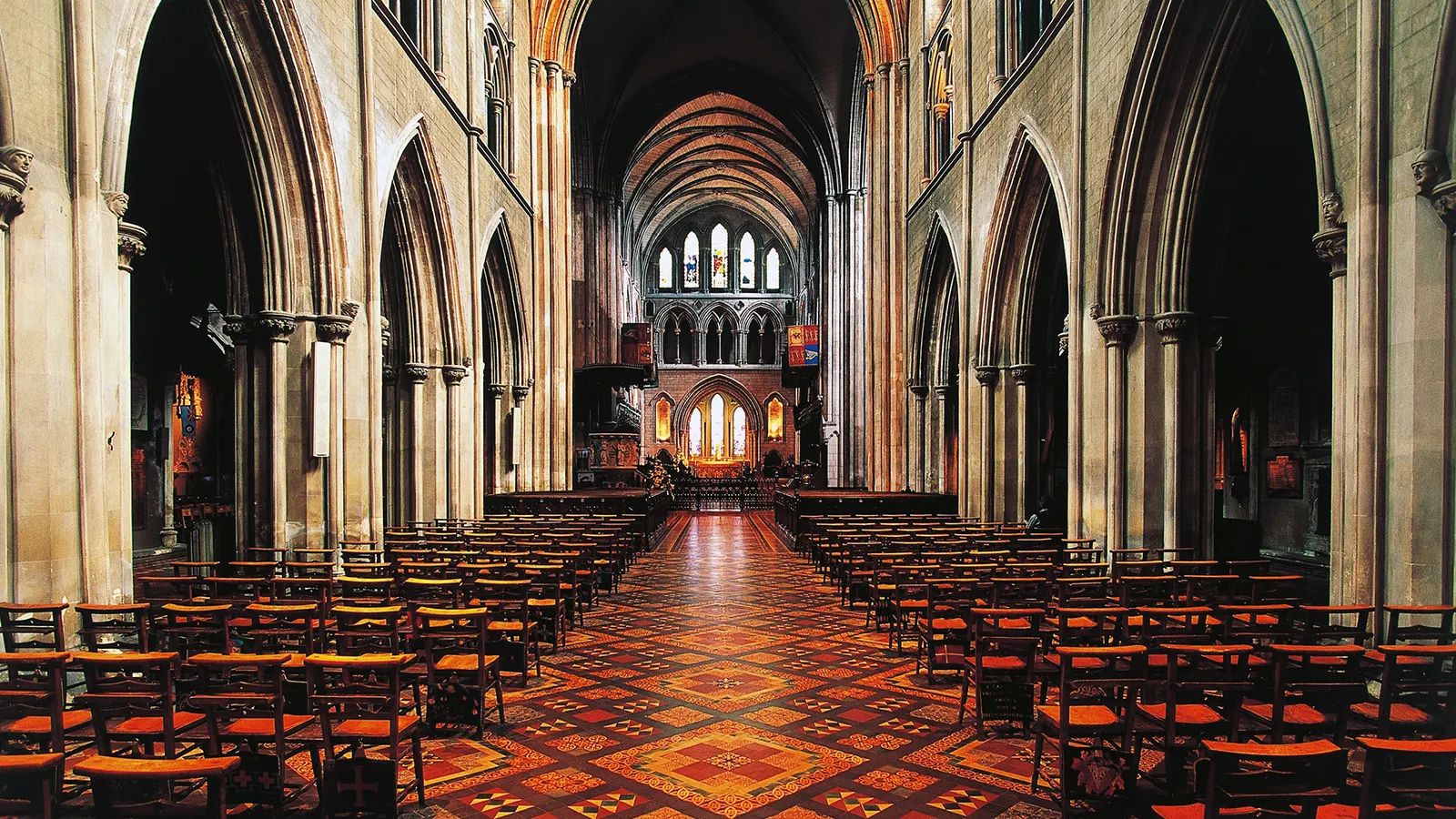 St Patrick's Cathedral