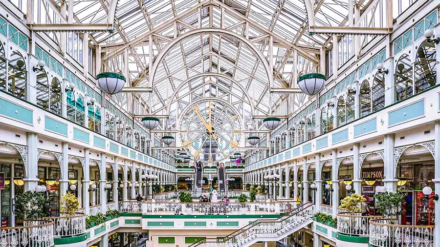 Stephen's Green Shopping Centre