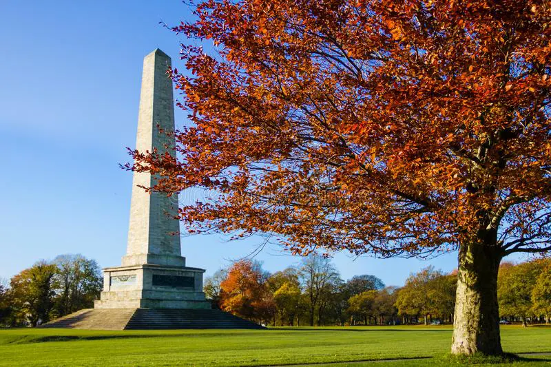 Wellington Monument