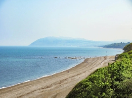 Killiney Beach