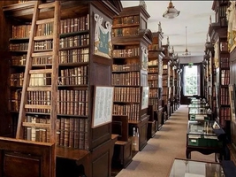 Marsh's Library