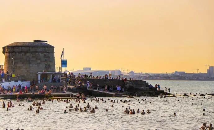 Seapoint Beach