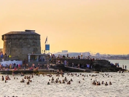 Seapoint Beach