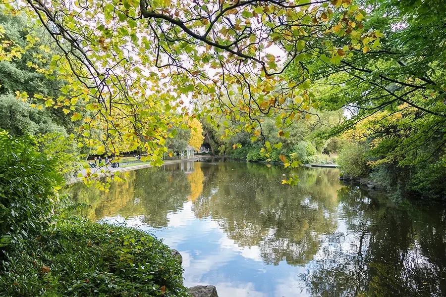 St. Stephen's Green