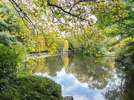 St. Stephen's Green