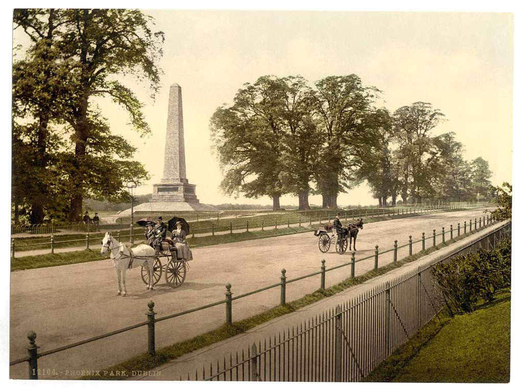 Phoenix Park, Dublin